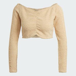 Sz M Adidas Crop Top